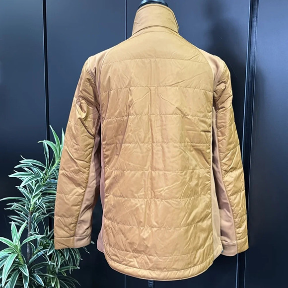 Carhartt Rain Defender Insulated, 2 warmer relaxed fit lightweight puffer jacket - Picture 3 of 14